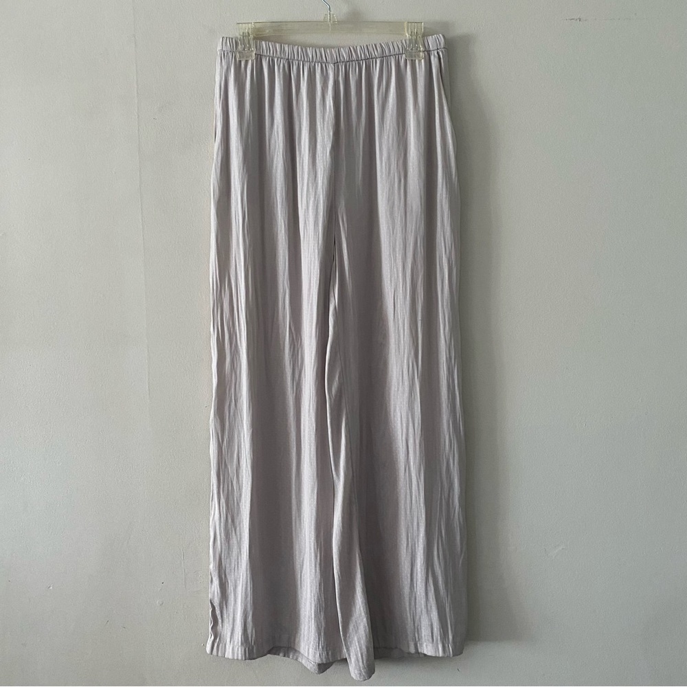 H&M wide leg flowy pant